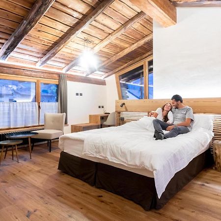 Curt Di Clement Eco Mobility Hotel Tirano Dış mekan fotoğraf