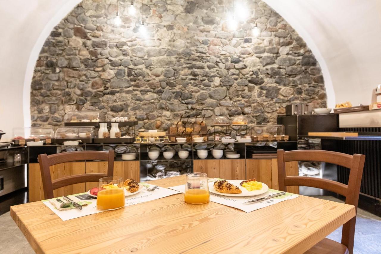 Curt Di Clement Eco Mobility Hotel Tirano Dış mekan fotoğraf
