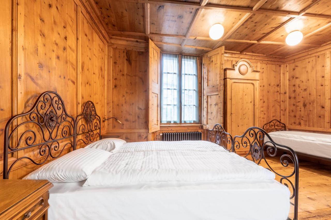 Curt Di Clement Eco Mobility Hotel Tirano Dış mekan fotoğraf