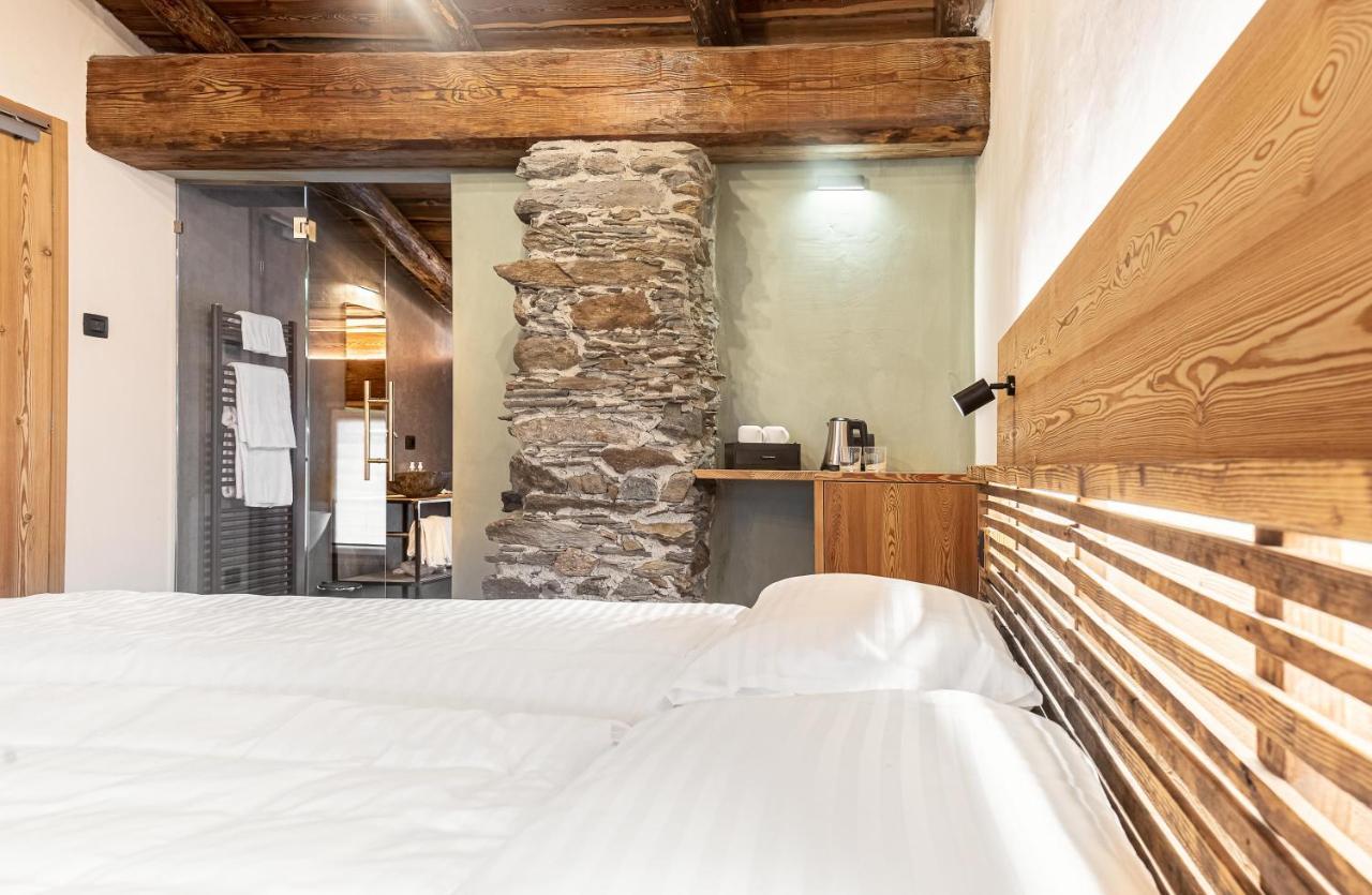 Curt Di Clement Eco Mobility Hotel Tirano Dış mekan fotoğraf
