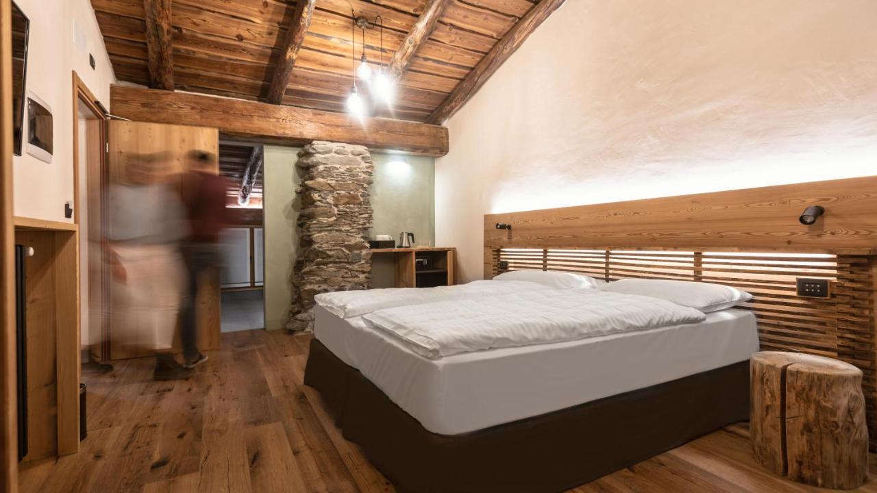 Curt Di Clement Eco Mobility Hotel Tirano Dış mekan fotoğraf