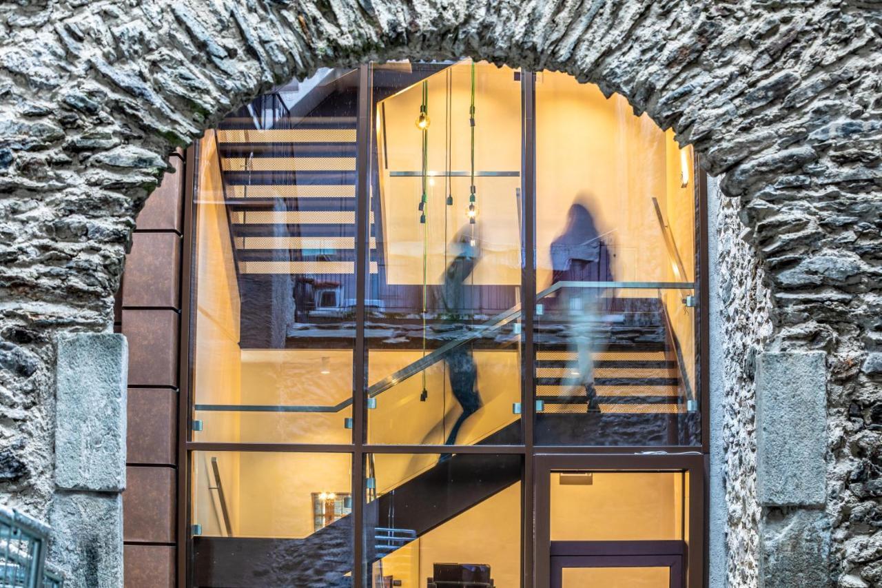 Curt Di Clement Eco Mobility Hotel Tirano Dış mekan fotoğraf
