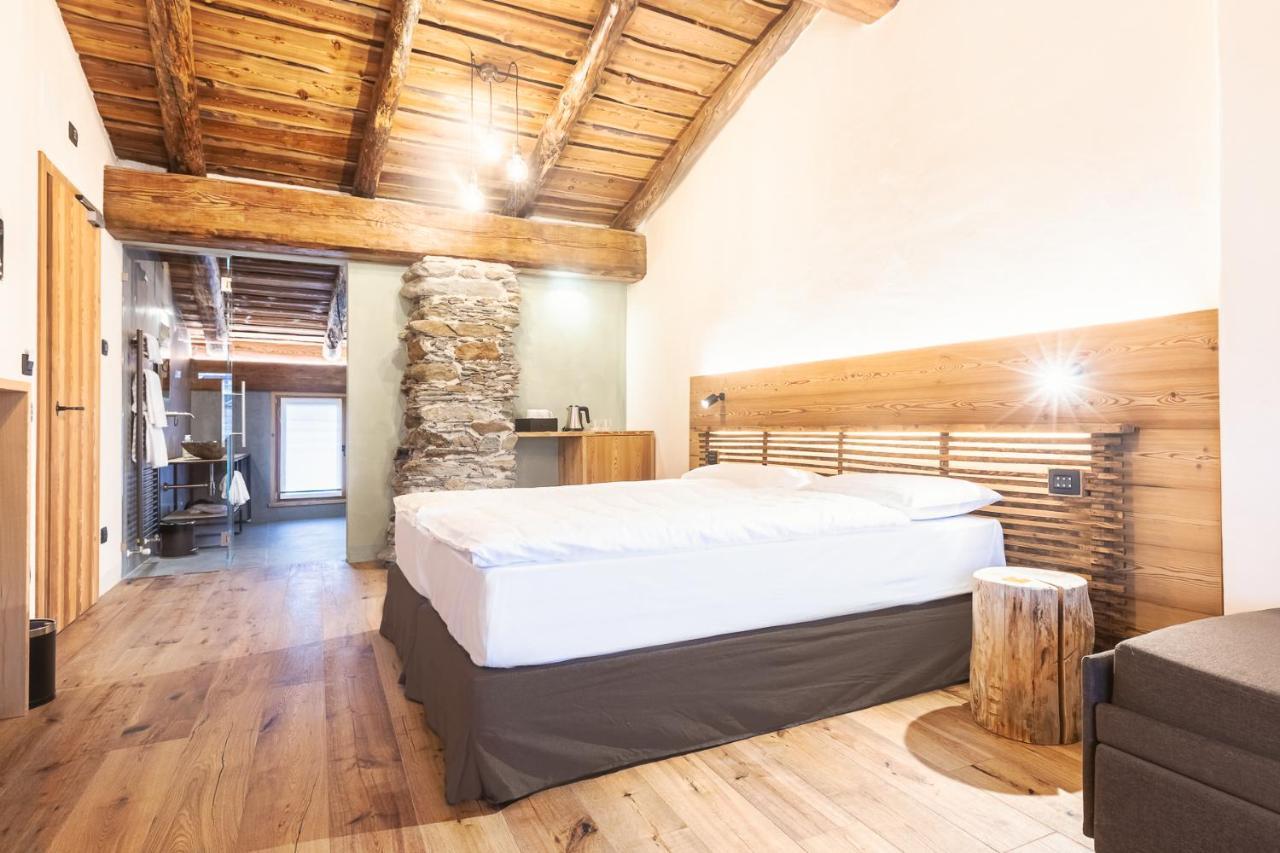 Curt Di Clement Eco Mobility Hotel Tirano Dış mekan fotoğraf