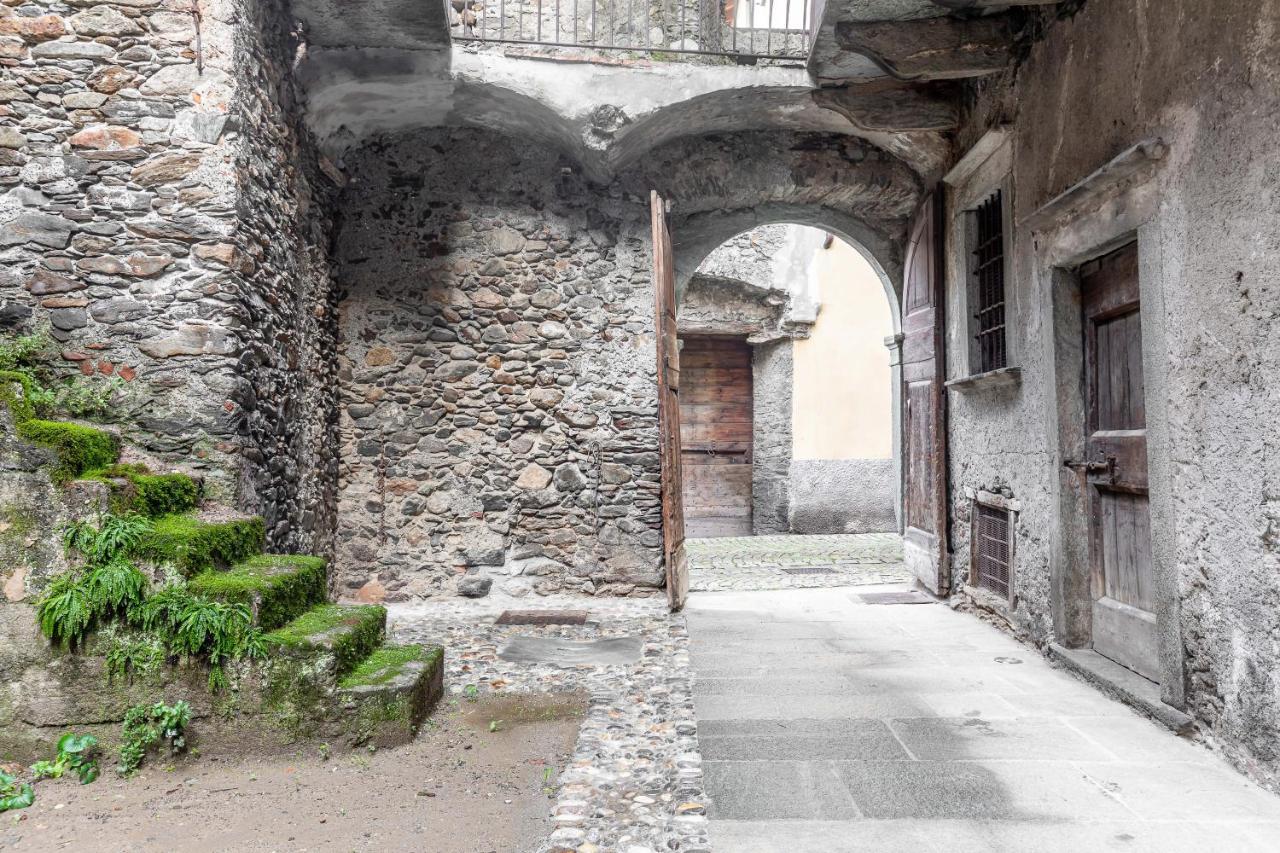 Curt Di Clement Eco Mobility Hotel Tirano Dış mekan fotoğraf