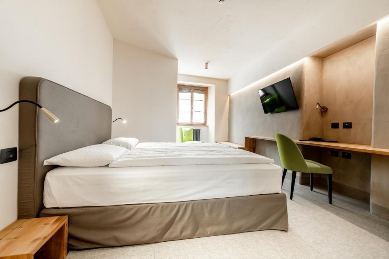Curt Di Clement Eco Mobility Hotel Tirano Dış mekan fotoğraf