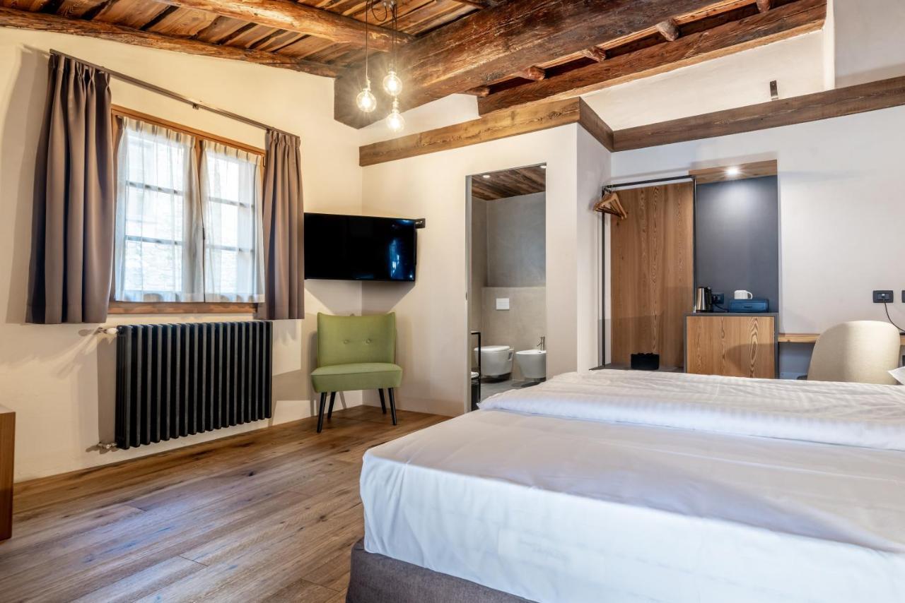 Curt Di Clement Eco Mobility Hotel Tirano Dış mekan fotoğraf