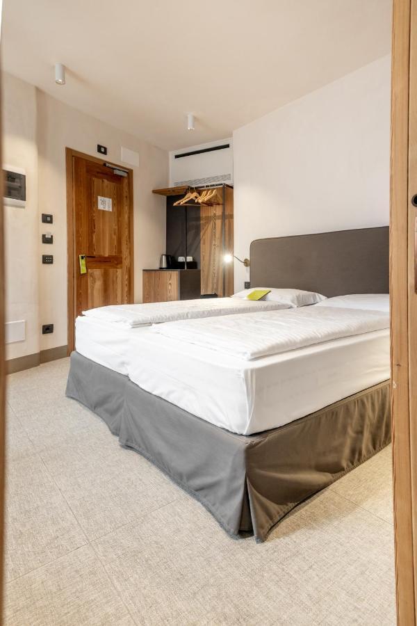 Curt Di Clement Eco Mobility Hotel Tirano Dış mekan fotoğraf