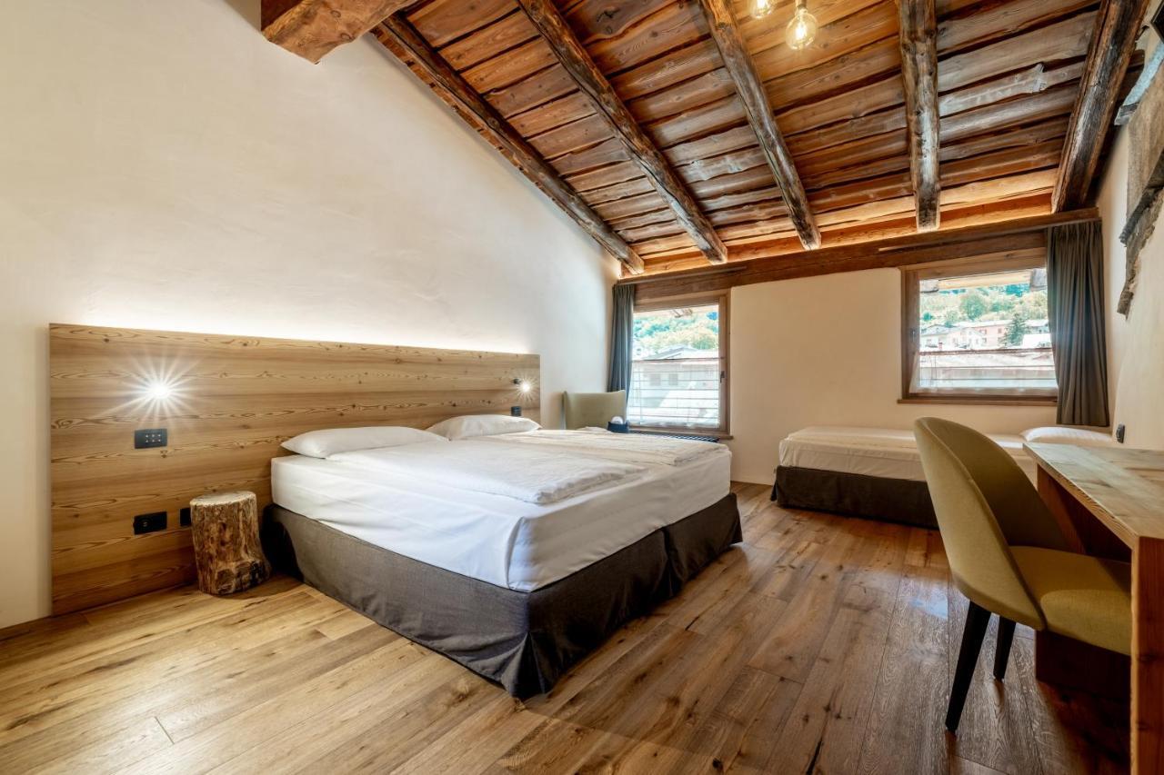 Curt Di Clement Eco Mobility Hotel Tirano Dış mekan fotoğraf