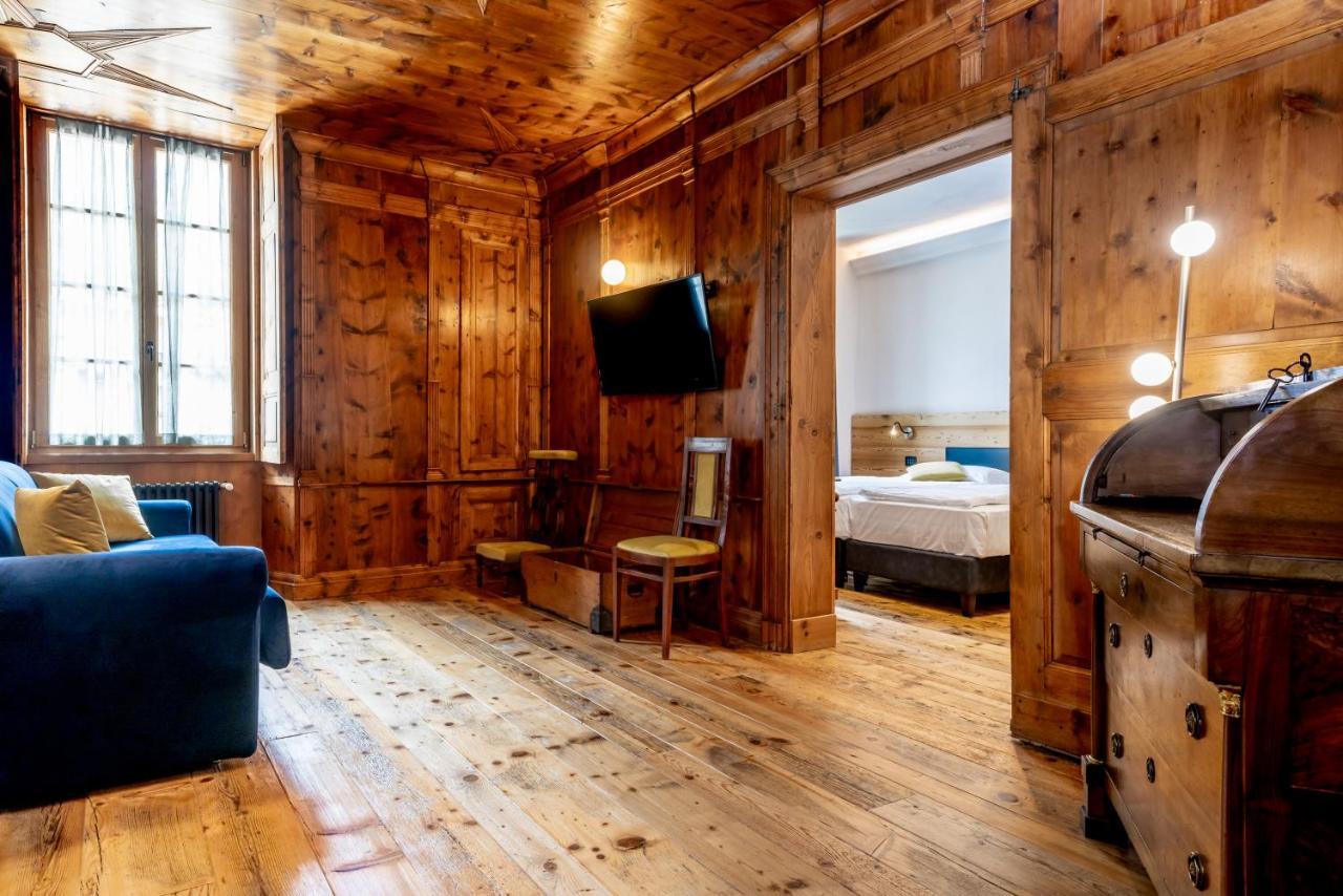 Curt Di Clement Eco Mobility Hotel Tirano Dış mekan fotoğraf