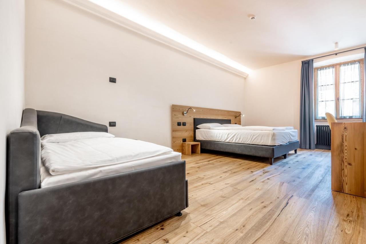Curt Di Clement Eco Mobility Hotel Tirano Dış mekan fotoğraf