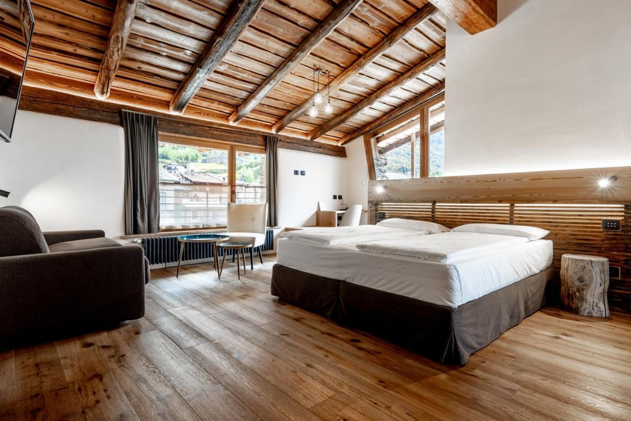 Curt Di Clement Eco Mobility Hotel Tirano Dış mekan fotoğraf