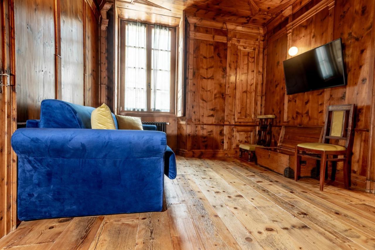 Curt Di Clement Eco Mobility Hotel Tirano Dış mekan fotoğraf