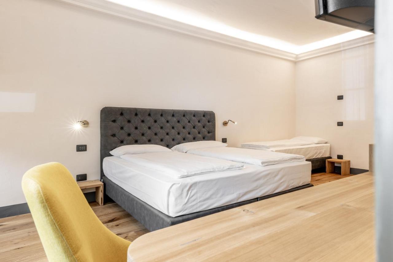 Curt Di Clement Eco Mobility Hotel Tirano Dış mekan fotoğraf