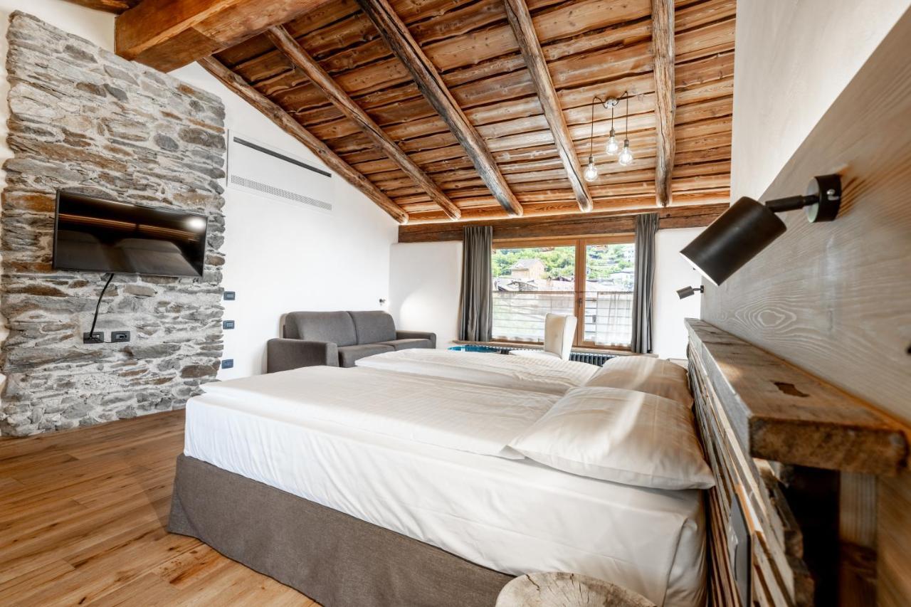 Curt Di Clement Eco Mobility Hotel Tirano Dış mekan fotoğraf