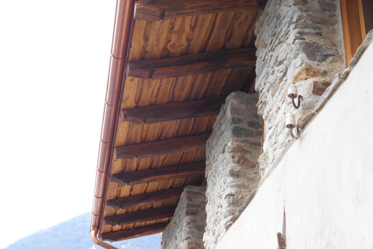 Curt Di Clement Eco Mobility Hotel Tirano Dış mekan fotoğraf