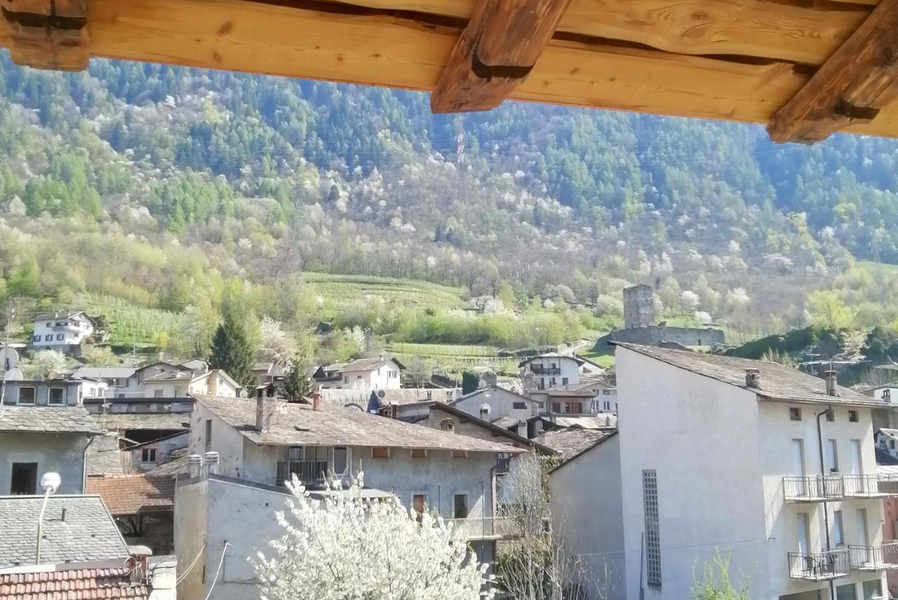 Curt Di Clement Eco Mobility Hotel Tirano Dış mekan fotoğraf
