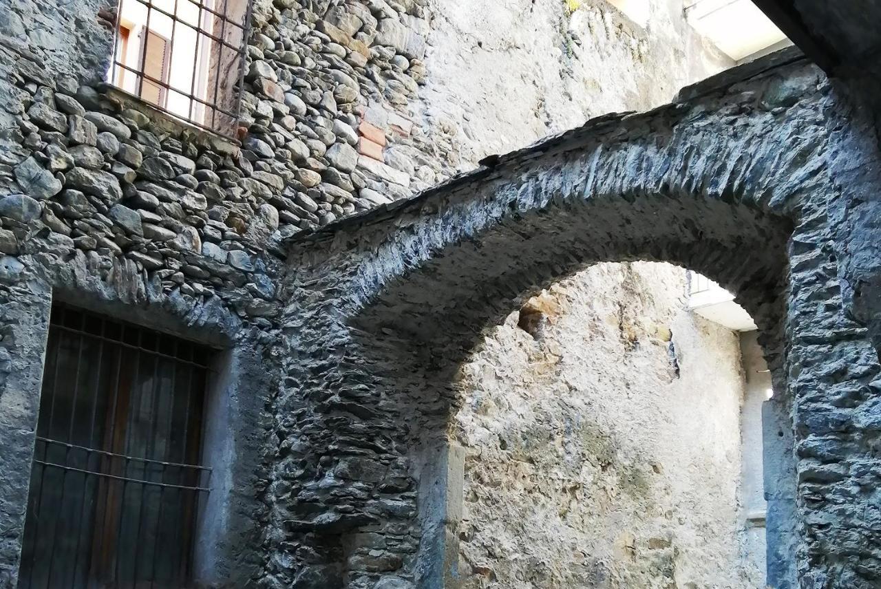 Curt Di Clement Eco Mobility Hotel Tirano Dış mekan fotoğraf